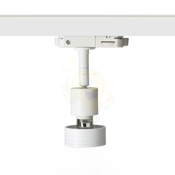 PURINA háromfázisú áramkörös sínre fehér  230V LED GU10 8W