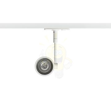 Kép BEEBA I egyfázisú áramkörös sínre fehér  230V LED GU10 8W