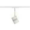 BEEBA I egyfázisú áramkörös sínre fehér  230V LED GU10 8W