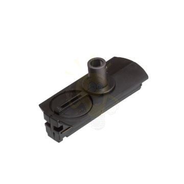 Kép 1F adapter fekete  230V 