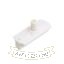 Kép 1F adapter fehér  230V 
