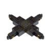 1F X kapocs fekete  230V 