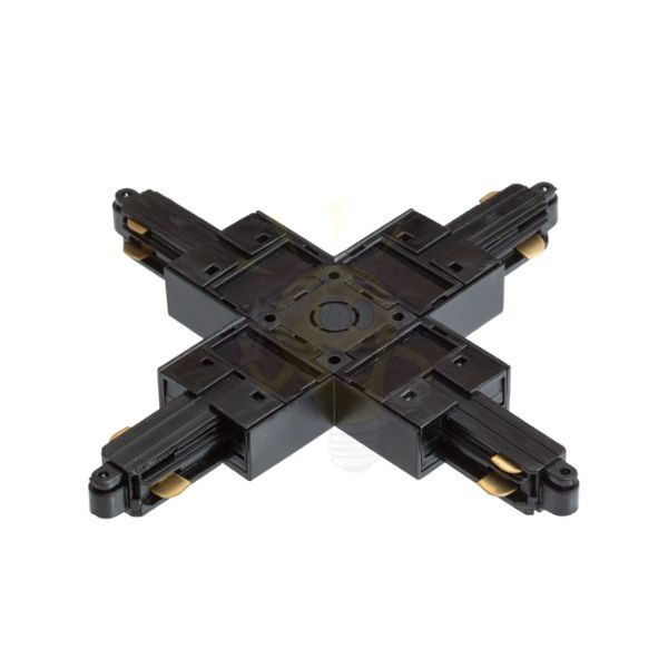 1F X kapocs fekete  230V 