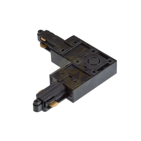 1F L kapocs belső fekete  230V 