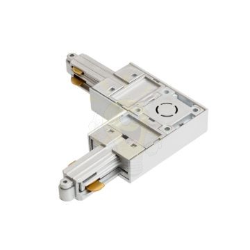 1F L külső kapocs ezüstszürke  230V 