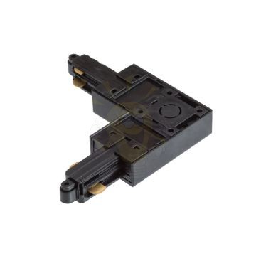 1F L külső kapocs fekete  230V 