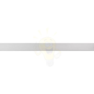 Kép 1F 2m sín ezüstszürke  230V 