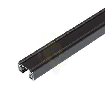 Kép 1F 1m sín fekete  230V 
