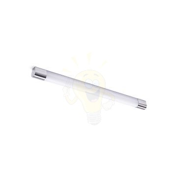 Kép CRESCENDO 90 fali lámpa króm 230V G5 39W IP44