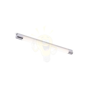 Kép CRESCENDO 90 fali lámpa króm 230V G5 39W IP44