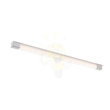 Kép IMPERIA 120 fali lámpa króm 230V G5 28W IP44
