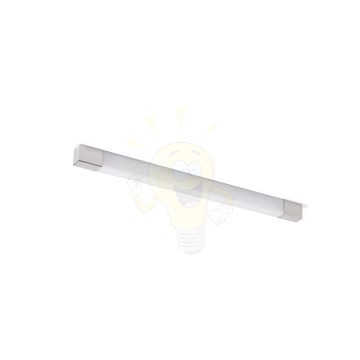 Kép IMPERIA 90 fali lámpa króm 230V G5 39W IP44
