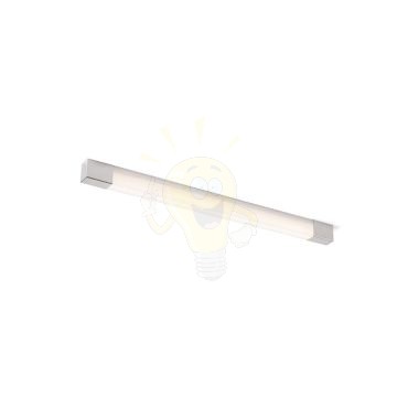 Kép IMPERIA 90 fali lámpa króm 230V G5 39W IP44