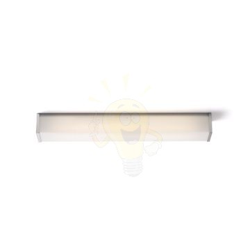Kép ADAGIO 60 fali lámpa króm 230V G5 24W IP44