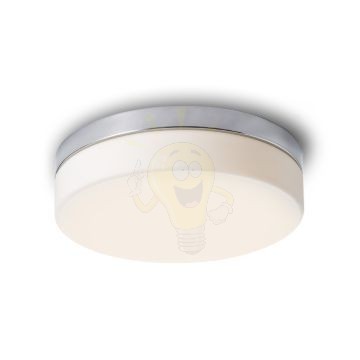 Kép AWE 33 mennyezeti lámpa króm 230V LED 21W IP44 3000K