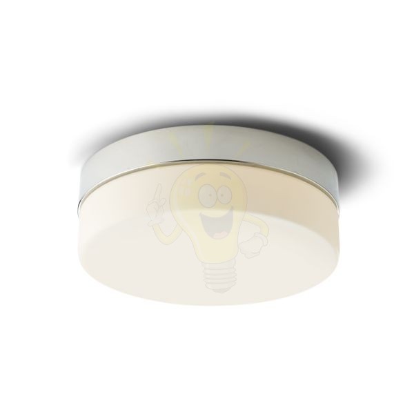 Kép AWE 23 mennyezeti lámpa króm 230V LED 14W IP44 3000K