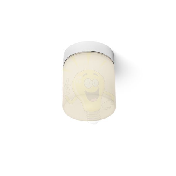 Kép ESICA CYL mennyezeti lámpa króm 230V LED 6W IP44 3000K