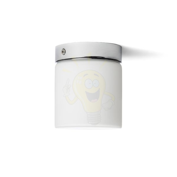 ESICA CYL mennyezeti lámpa króm 230V LED 6W IP44 3000K