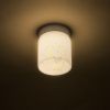 Kép ESICA CYL mennyezeti lámpa króm 230V LED 6W IP44 3000K