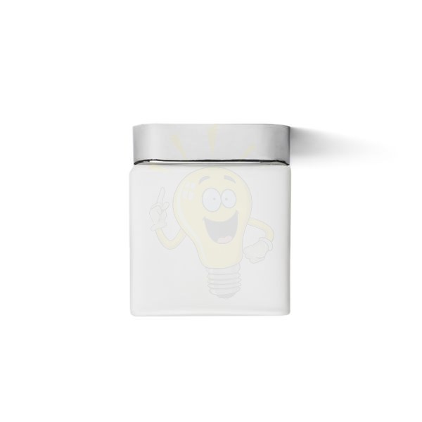 Kép ESICA SQ mennyezeti lámpa króm 230V LED 6W IP44 3000K