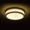 Kép CIRA 29 mennyezeti lámpa  króm 230V LED 20W IP44  3000K