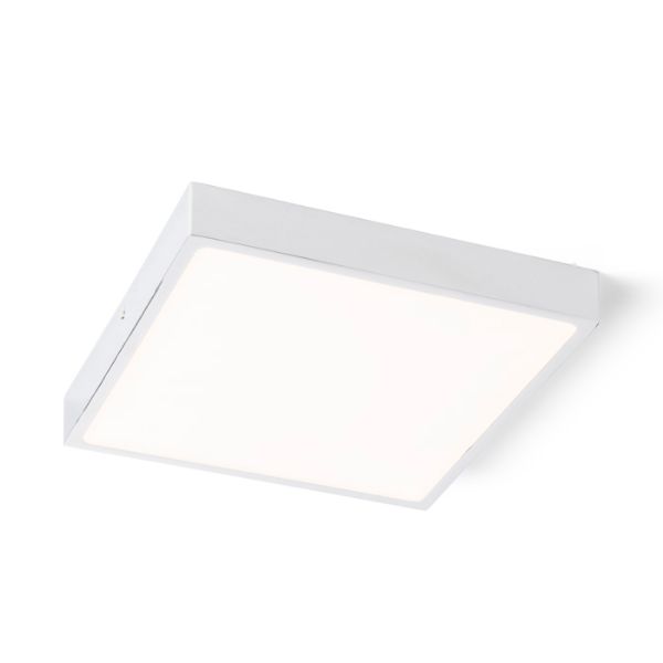 Kép SLENDER SLIM SQ 22 felületre szerelhető  króm 230V LED 30W  3000K