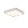 SLENDER SLIM SQ 17 felületre szerelhető  matt nikkel 230V LED 24W  3000K