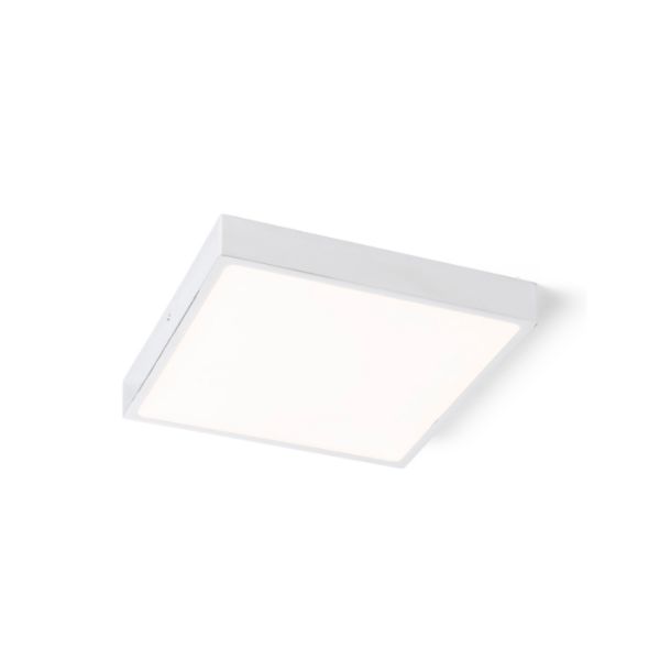 Kép SLENDER SLIM SQ 17 felületre szerelhető  króm 230V LED 24W  3000K