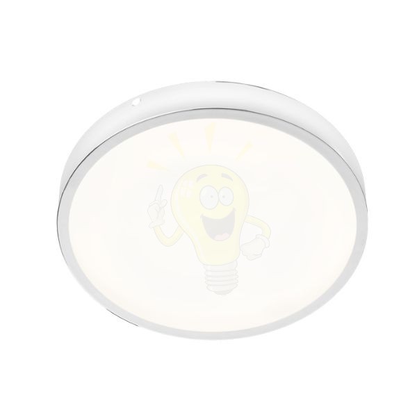 SLENDER SLIM R 22 felületre szerelhető  króm 230V LED 30W  3000K