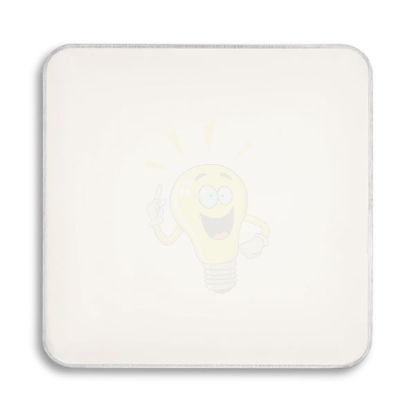 Kép MENSA SQ 80 mennyezeti lámpa  szálcsiszolt alumínium 230V LED 138W  3000K