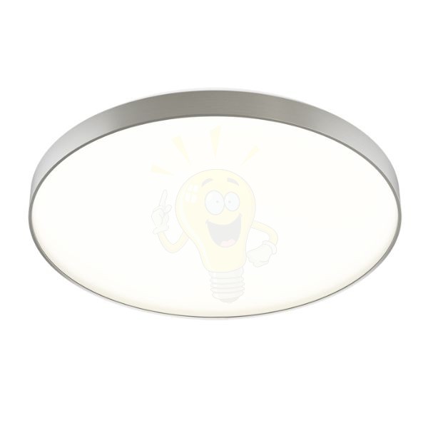 MENSA R 80 mennyezeti lámpa  szálcsiszolt alumínium 230V LED 80W  3000K