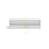PRIO LED 62 fali lámpa fehér 230V LED 33W 3000K