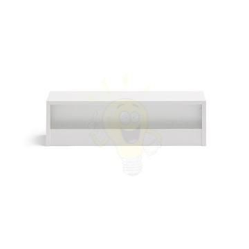 Kép PRIO LED 62 fali lámpa fehér 230V LED 33W 3000K