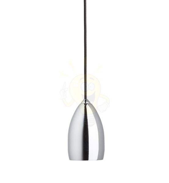 Kép BABADES I függőlámpa  króm 230V GU10 35W