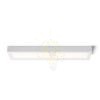 STRUCTURAL LED 60x15 felületre szerelhető fehér  230V LED 22W  3000K