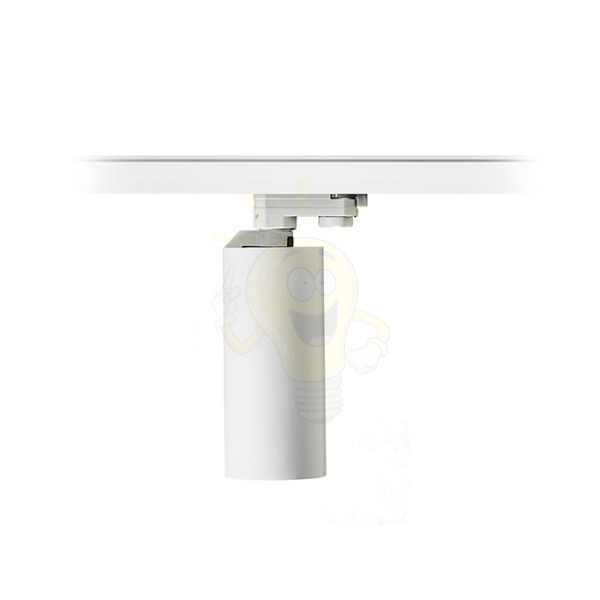FANGIO három áramkörös sínre fehér  230V LED 25W 36°  3000K
