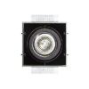 ELECTRA I  fekete  12V LED G53 15W