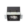 ELECTRA I  fekete  12V LED G53 15W