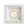 Kép IPSO SQ frameless keret nélküli fehér  230V LED GU10 8W