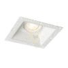 Kép IPSO SQ frameless keret nélküli fehér  230V LED GU10 8W