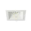 Kép IPSO SQ frameless keret nélküli fehér  230V LED GU10 8W