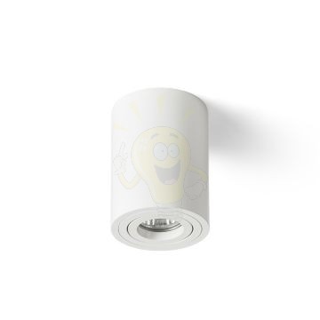 Kép MOMA dönthető lámpa fehér  230V LED GU10 7W