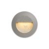 MARCO süllyesztett lámpa ezüstszürke  230V LED 3W IP54  3000K