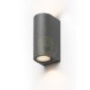 Kép ZACK II antracitszürke 230V LED 2x3W 58° IP54 3000K