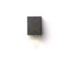 KUBI I antracitszürke 230V LED 3W 56° IP54 3000K