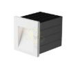 Kép TESS SQ süllyesztett lámpa fehér 230V LED 3W IP54 3000K