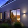 CHOIX 114 fali lámpa antracitszürke 230V LED 2x3W IP54 3000K