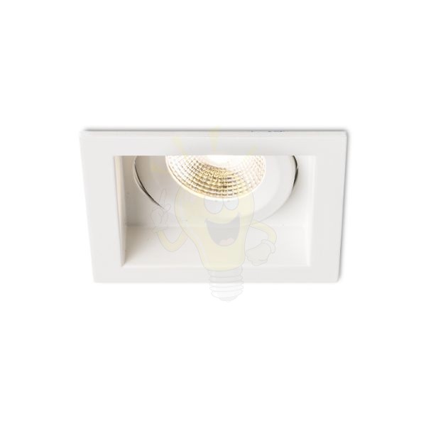 TIM süllyesztett lámpa fehér  230V LED 10W  3000K