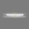MARINA LED 90 fali lámpa króm 230V LED 19W IP44 3000K