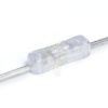 Kép PLAZA S asztali lámpa fehér króm 230V LED E27 15W